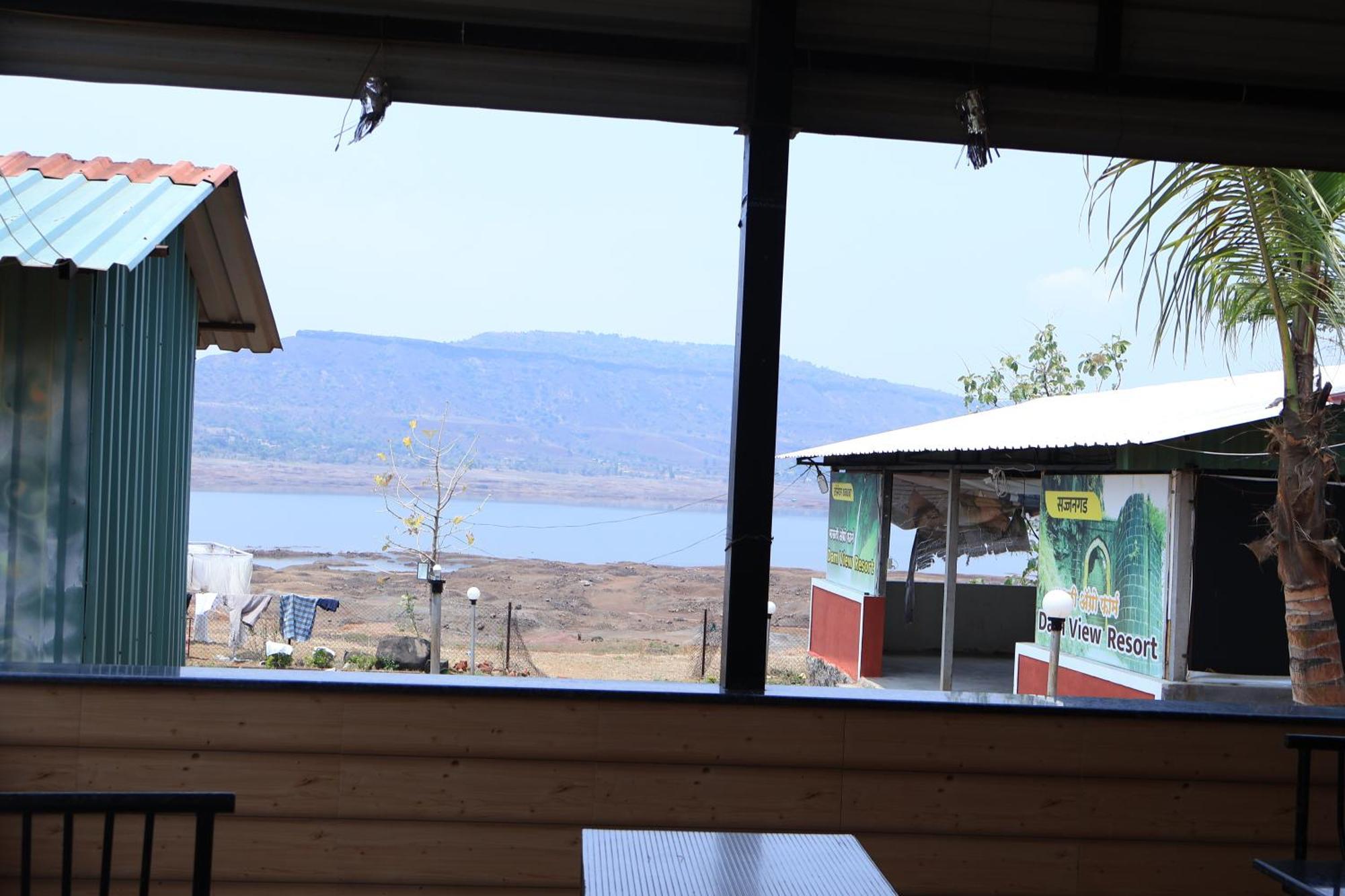 Hotel Mauli Agro Farm Dam View Resort Сатара Екстер'єр фото